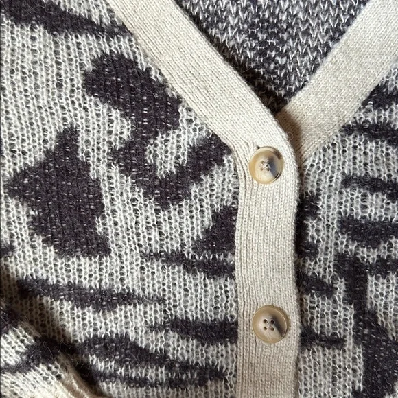 Madewell alpaca blend cardigan - Picture 2 of 4